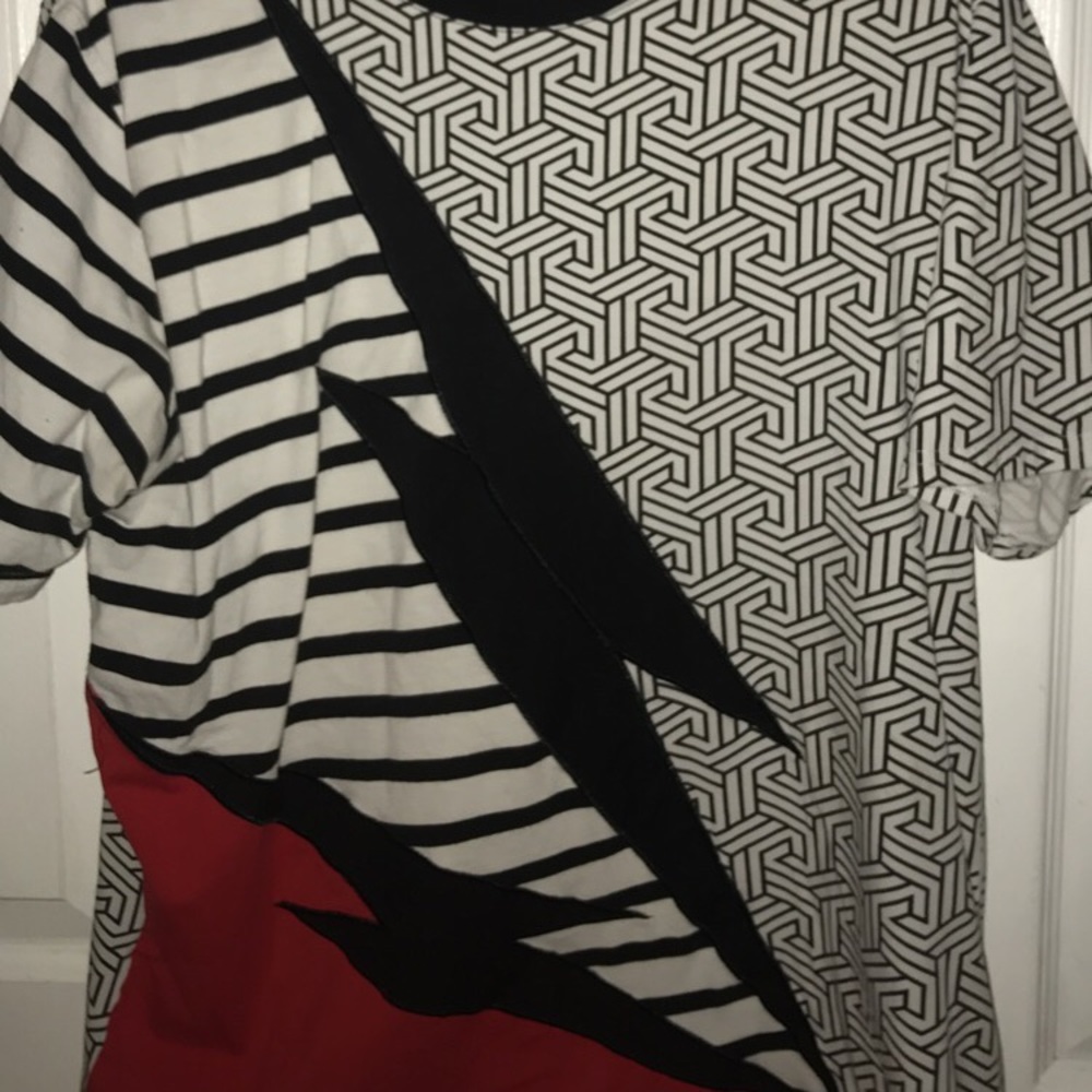 Patterned shirt